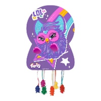 46 x 65 cm Furby Pinata