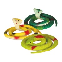 Assortiment van latex slangen van 70 cm - 1 stuk