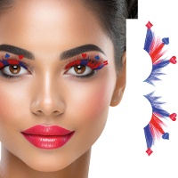 Valse wimpers Harley Supervillana