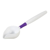 Decoreer Lepel voor Chocoladeversiering - Wilton
