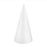 Kurk kegel van 25 x 14 x 14 cm