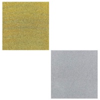 Zelfklevende glitterfolie 30 x 30 cm - Artemio - 1 stuk