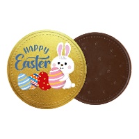 Paas-chocolademunt 7,8 cm · 26 g