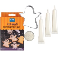 Spook koekjesdecoratieset