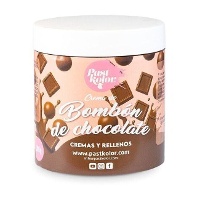 Chocolade bonbon crème 300 gr - Pastkolor
