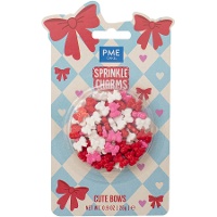 Sprinkles van strikjes 25 gr - PME