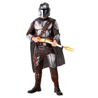 Star Wars The Mandalorian kostuum voor heren