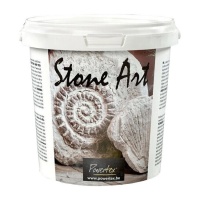 Papier-maché voor Stone Art van 250 gr