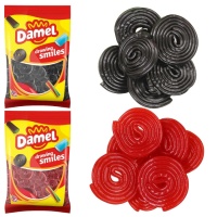 Zoethoutschijfjes - Damel - 1 kg