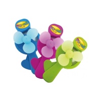 Ventilator met snoepjes Smile fun - 1 stuk