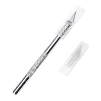 Precisie scalpel met 5 vervangmesjes