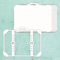 Koffer Album van 14 x 19 cm - Artis decor