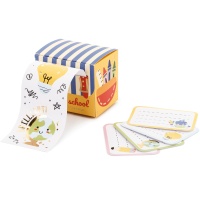 Terug naar School Stickers - 19 stuks