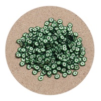 Decoratieve Groene Cirkel Figuren van 0,5 cm