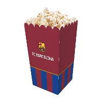 FC Barcelona blaugrana doosjes - set van 3