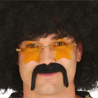 Gele Sterrenbril