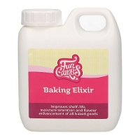 Vochtvasthoudende Emulsie 500 ml - FunCakes