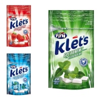 Smaakgommen van 39 gr - Klet