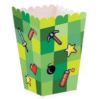 Hoge TNT Party doos - 12 stuks