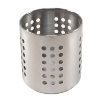 RVS Bestekdrainer 13 cm