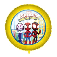 Spidey ballon 46 cm