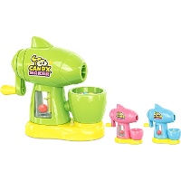 Snoepmachine met tutti-frutti-snoepjes, 8 g