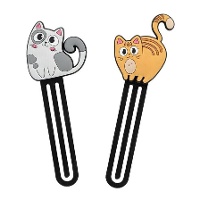 Katten Clip Bladwijzer - 1 stuk