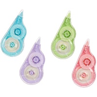 Gekleurde correctielinten - 12 meter