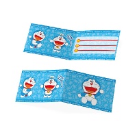 Doraemon uitnodigingen - 6 stuks