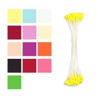 Meeldraden voor grote bloemen - JEM - 50 stuks