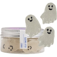 Spookvormige gummisnoepjes - 142 g - PME