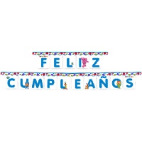 Pocoyo Gelukkige Verjaardag Slinger van 3 m