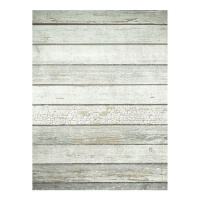 Zelfklevend rijstpapier van hout 29,7 x 42,5 cm - Artis Decor - 1 stuk