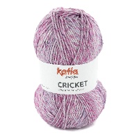 Cricket van 100 gr - Katia