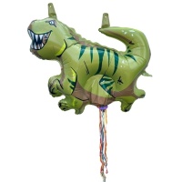 Hergebruikbare Dinosaurus Piñata
