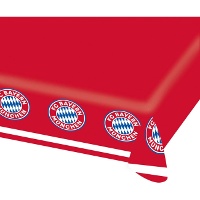 Tafelkleed van FC Bayern München van 1,80 x 1,20 m