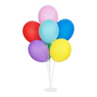 Ballonnentafelstuk van 72 cm