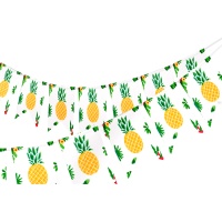 Hawaiiaanse Ananasvlaggetjes van 2,4 m