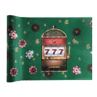 Tafelloper van 30 cm van Casino - 5 m
