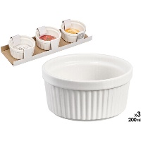 Sauskom 200 ml - set van 3
