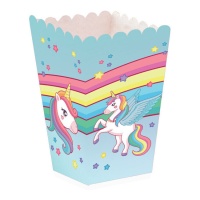 Hoge Unicorn Magic doos - 12 stuks