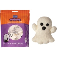 Spookvormige Marshmallows - PME - 180 gr