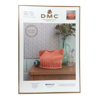 Patroon voor kindermuts met kattenoren - DMC
