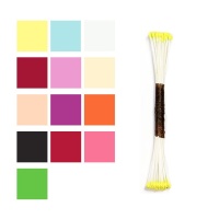 Stamens voor fijne bloemen - PME - 50 stuks