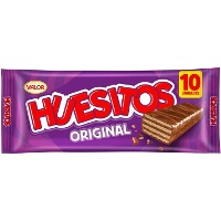 Melkchocolade Huesitos van 20 gr - Valor - 10 stuks