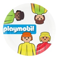 Playmobil borden van 23 cm - 8 stuks