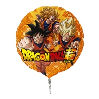 Dragon Ball ballon van 45 cm