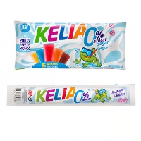 45 ml Kelia suikervrije Polo Flash - 12 stuks