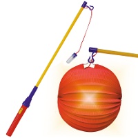 Lichtstok voor 50 cm lantaarn