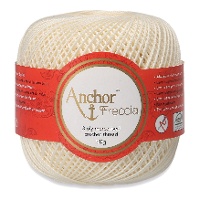 Freccia 50 g - Dikte nr. 8 - Anchor